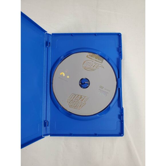 Blaze and the Monster Machines Blaze of Glory DVD - Picture 2 of 3